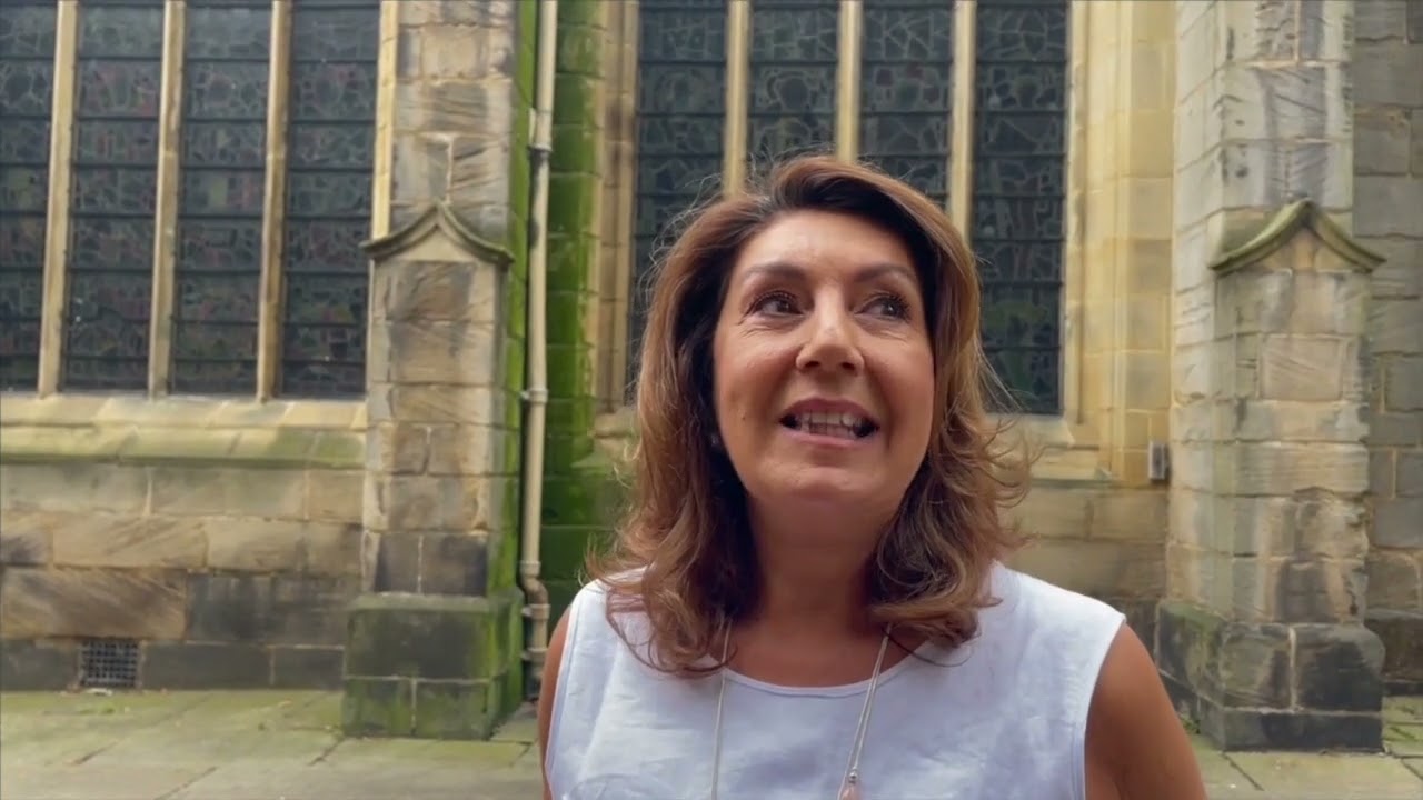 Jane McDonald 's guide to Wakefield:  Places, People Walking and Shopping  in Yorkshire