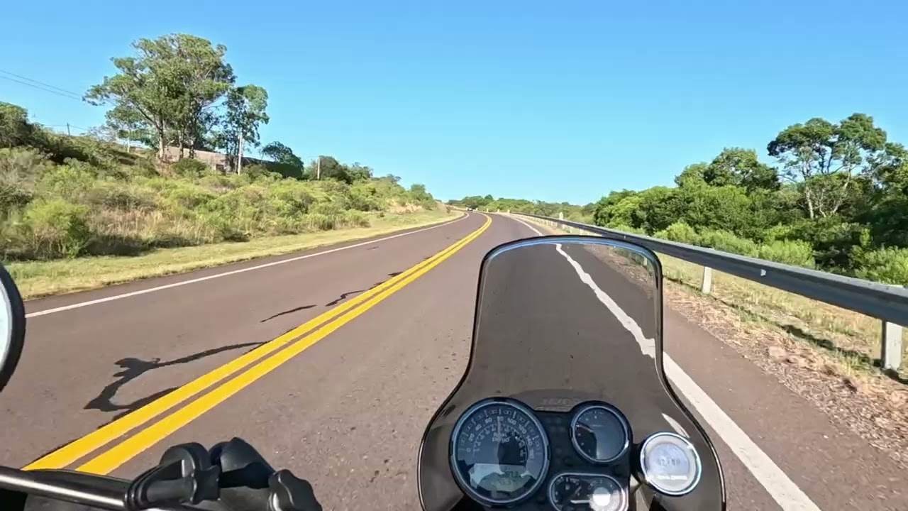 Ruta 26 Tacuarembo - Paisandu 