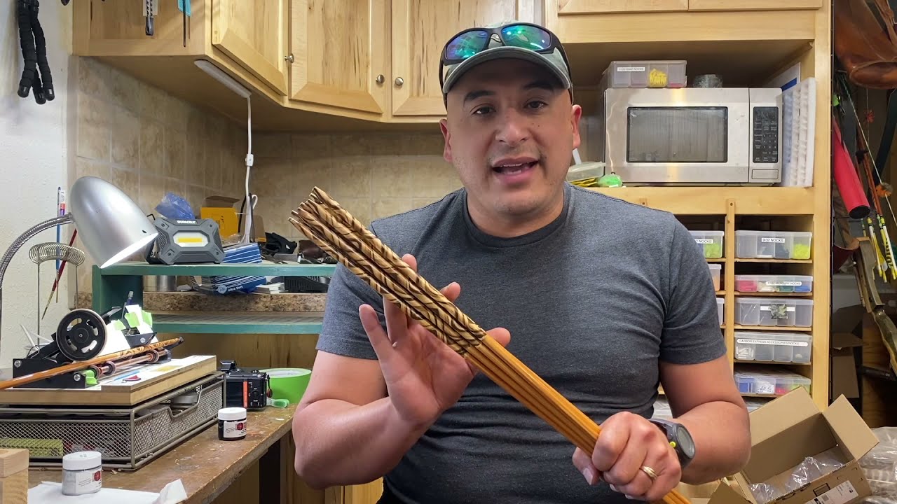 2021 Arrow Build Upadate : Episode #5 Cresting