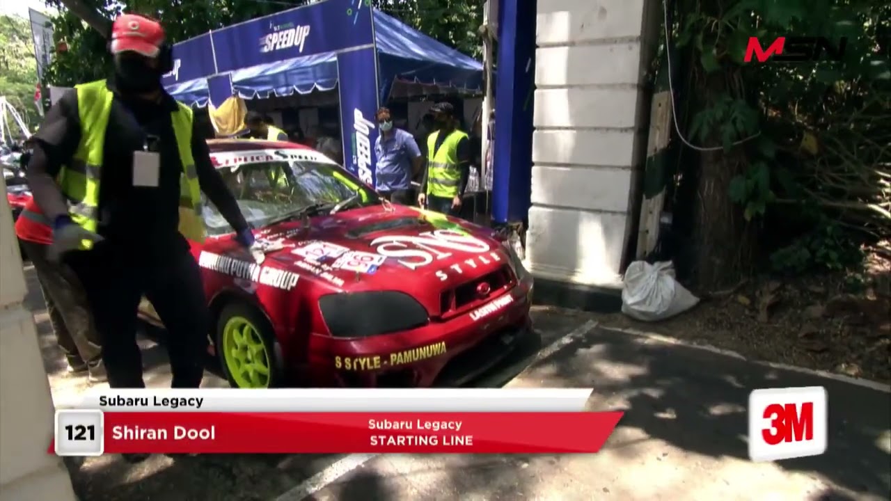 Eliyakanda Hill Climb 2021 - Episode 04