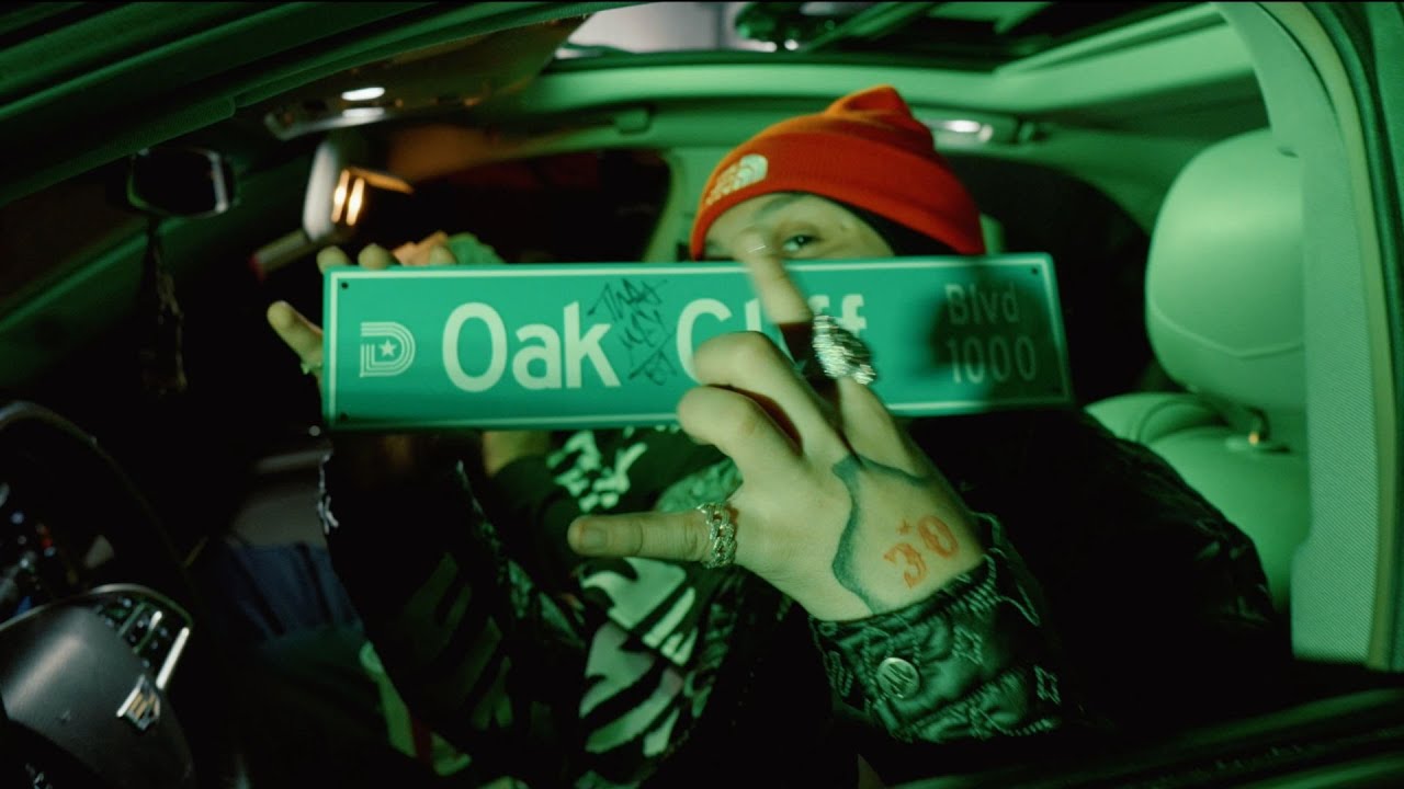 OC Chris - Money Fiend (Official Music Video)