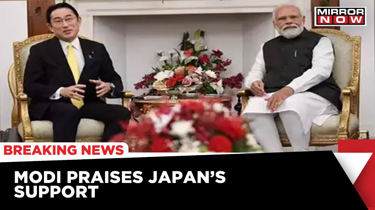 India Japan Annual Summit | India Japan Inks 6 Important Pacts | Breaking News
