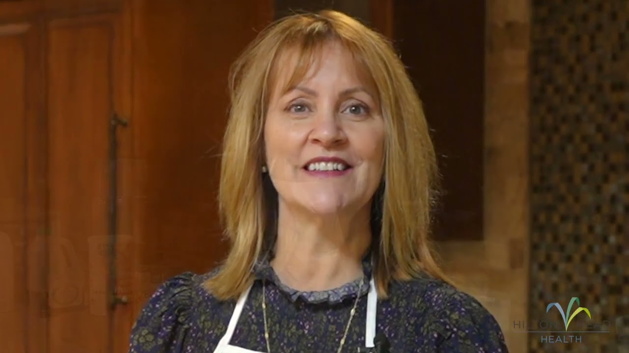 A Week with Sharon Palmer at Hilton Head Health