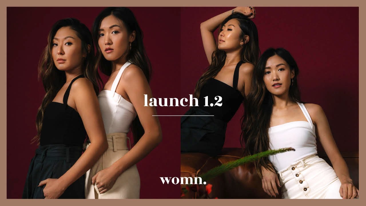 womn. Launch 1.2 | Our Winter Collection