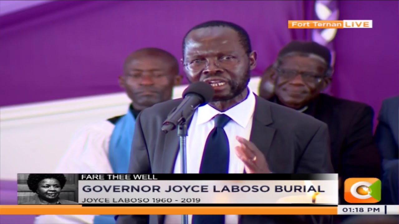 Prof. Anyang Nyong'o opens about his journey with cancer