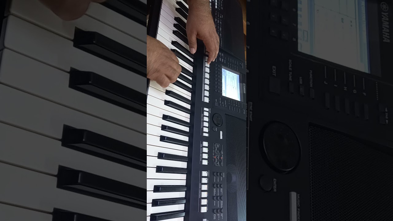 عزف اغنية نخل السماوه