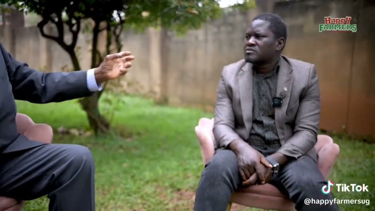 Katikiro Dan Mulika,sisobole na NRM government, wuliliza bulunji. 