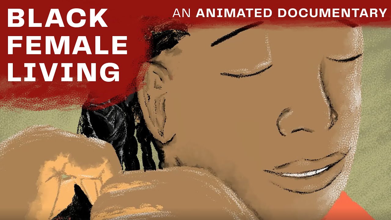 BLACK FEMALE LIVING: A Mental Roots Documentary (Animation)