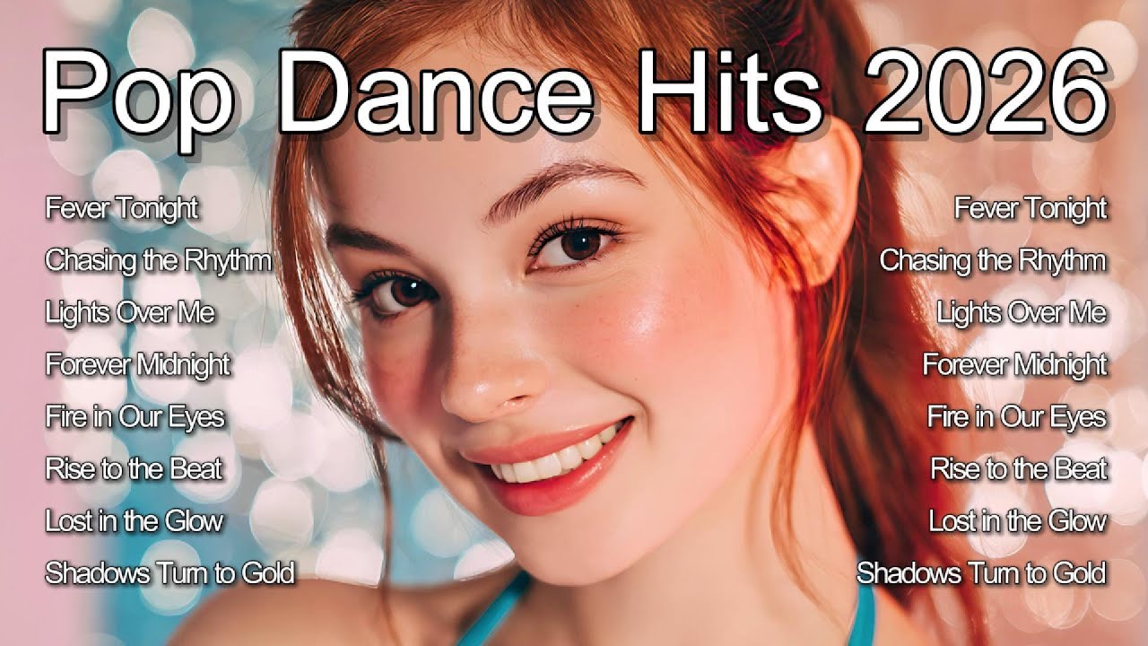 Pop Dance Hits 2026 Vol.26