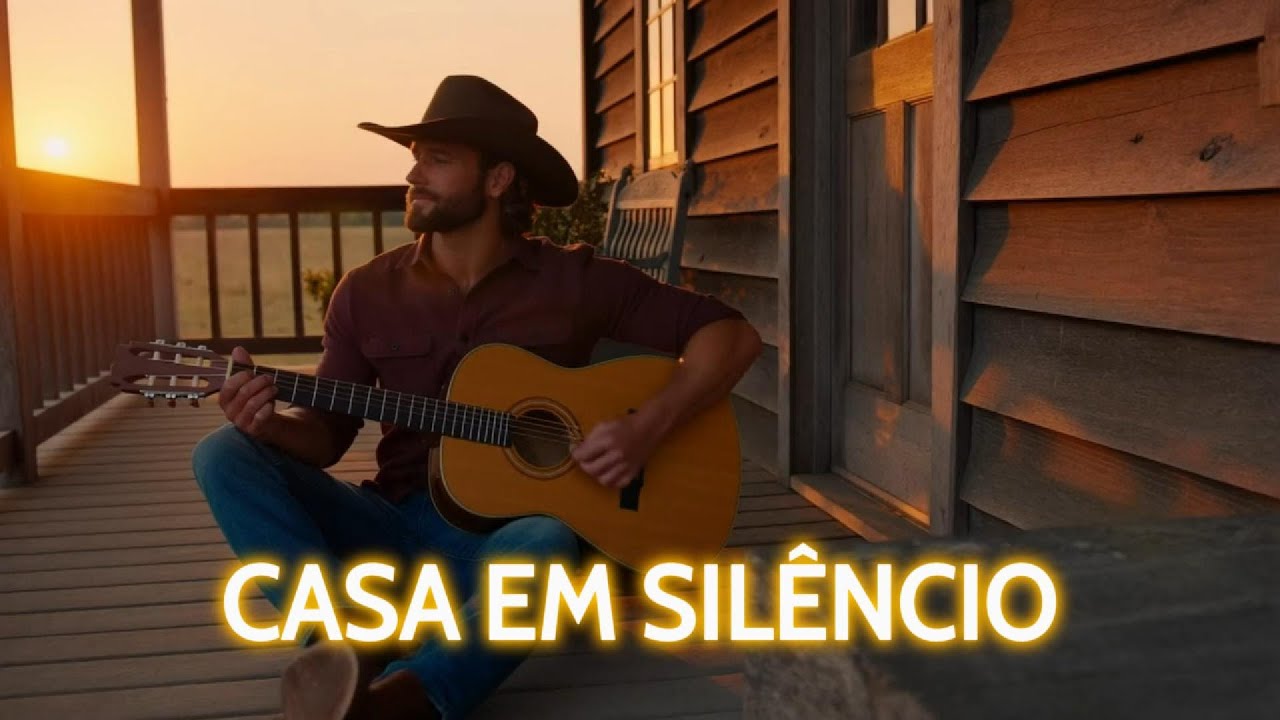 Quando a Casa se Calou | Coração Sertanejo - Cantos da AlmaThumb: Casa em Silêncio