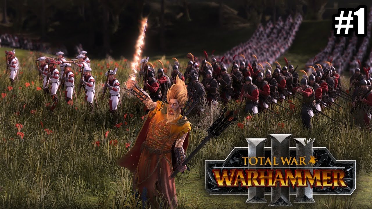 Ashes of Karak-Dorn – The Fall of the Hold | Cinematic Massive Battle | Total War WARHAMMER III