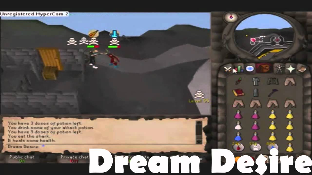 Episode 5 : Best Oldschool Hybrid Pkers