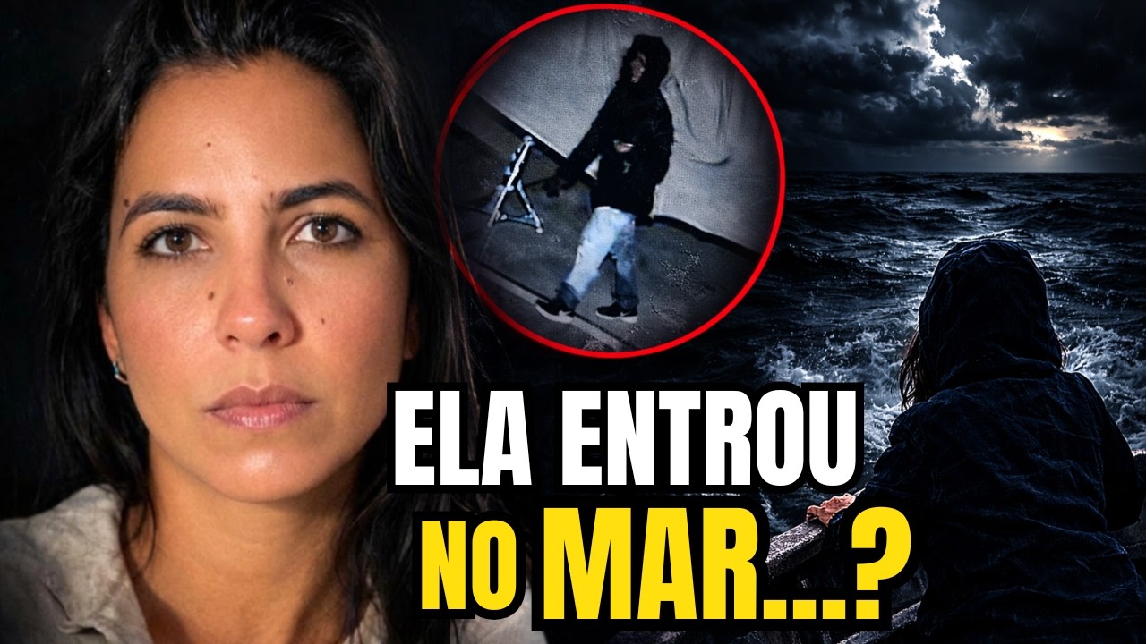 O Celular Apareceu no Mar... Mas Uma Nova Imagem Mudou Tudo