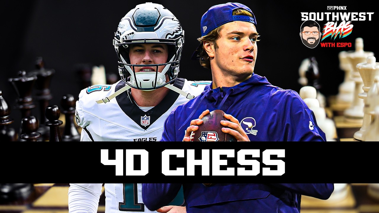 The Cardinals’ QB Plan Feels Like 4D Chess… But Is It Actually a Mess?