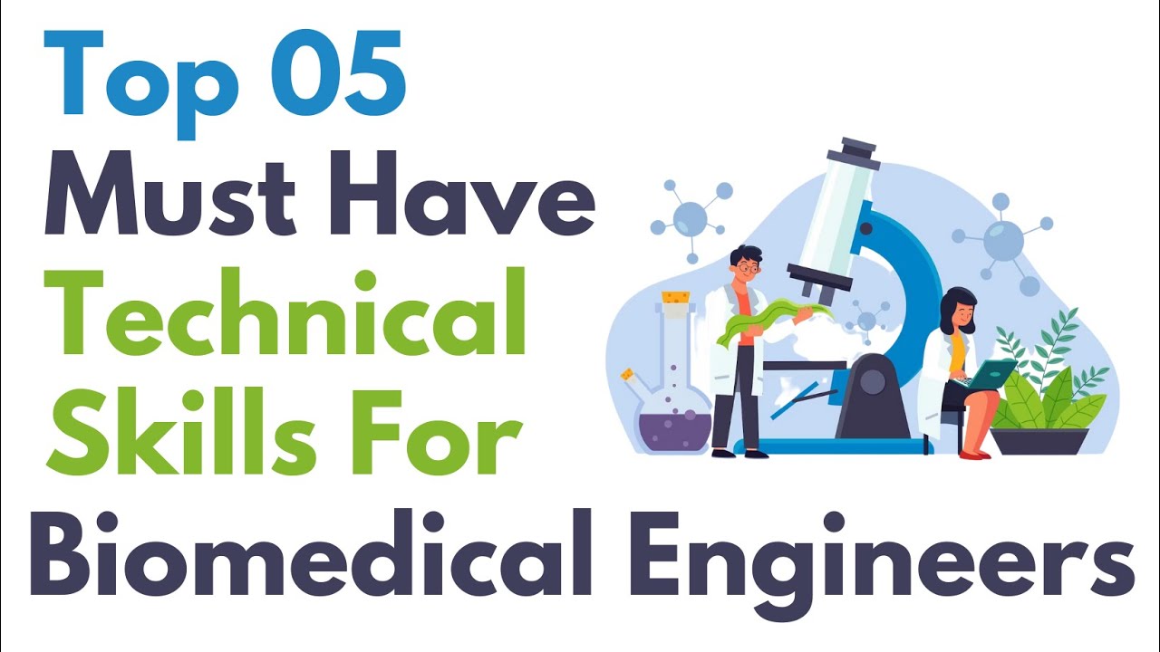 5 Skills That Get Biomedical Engineers Hired (2025) | Biomed Bro !