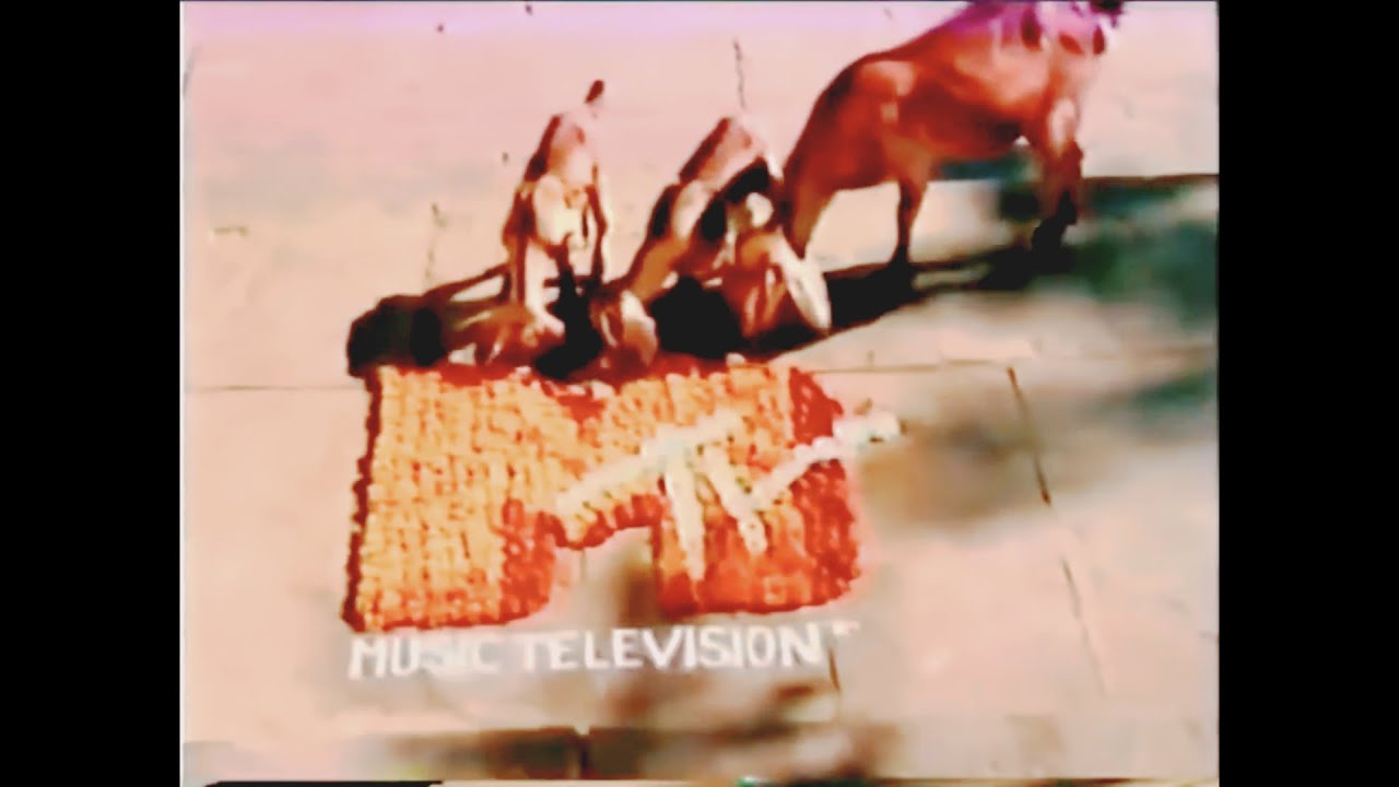 MTV (India) ID - Temple (1995)