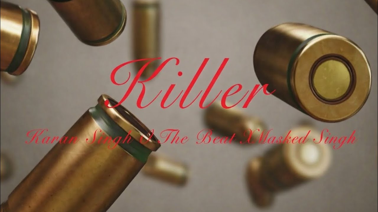 KILLER | KARAN SINGH ON THE BEAT X MASKED SINGH |  NEW PUNJABI SONG 2026