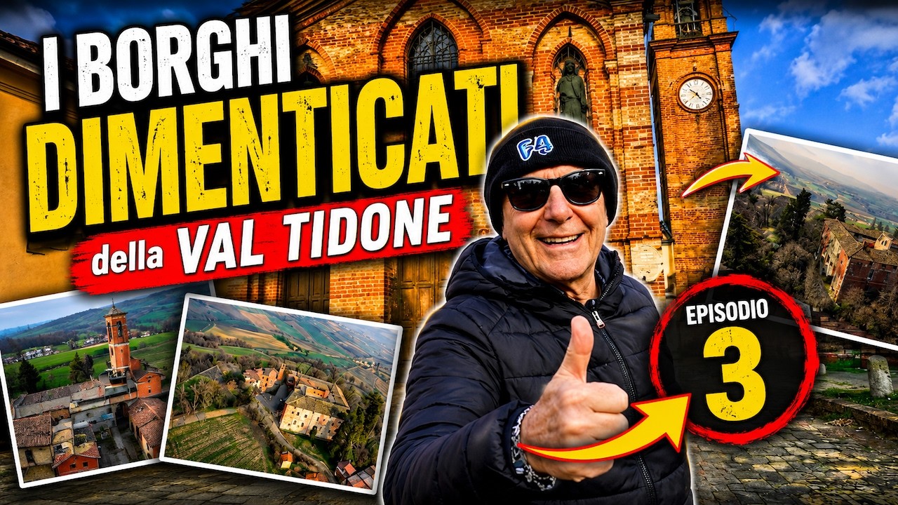 I Borghi Dimenticati della Val Tidone, Episodio 3.