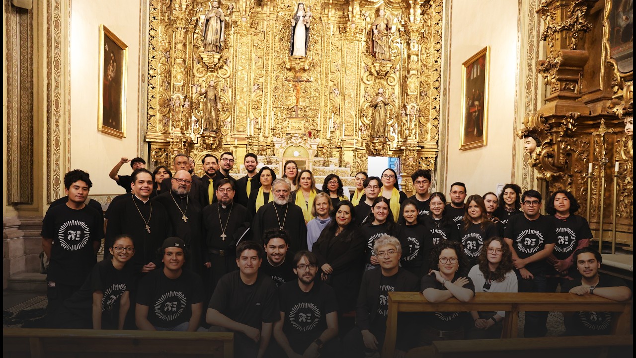 Recital de Música Bizantina - Morelia (Recital Completo)