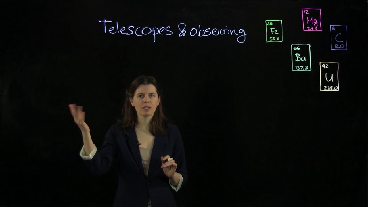 Ep. 10: Telescopes and Observing