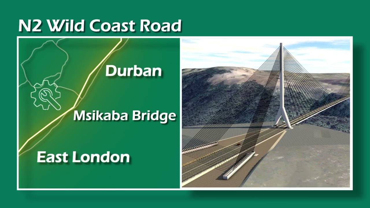 Title: G20 Sustainability in Action: N2 Wild Coast Road