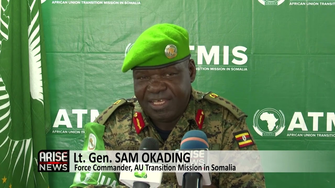 ATMIS WARNS OF AL SHABAAB THREATS IN AFRICA
