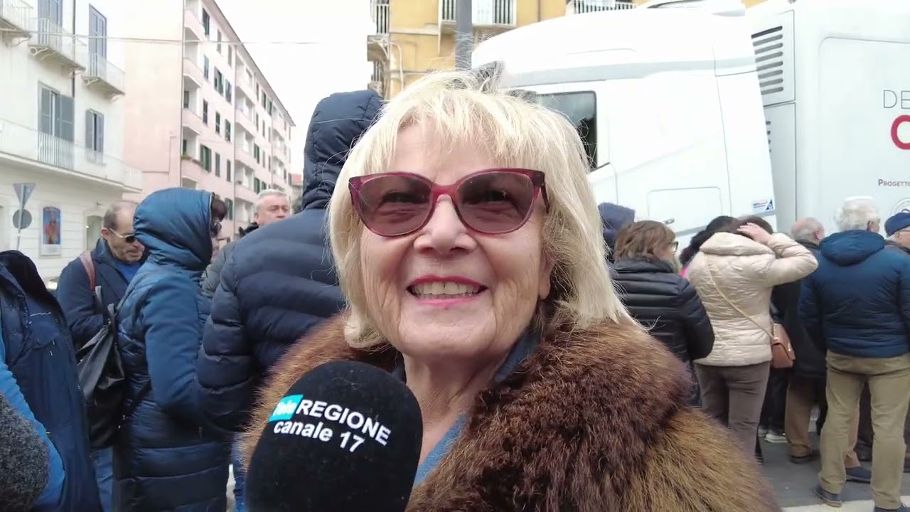 Prevenzione, a Campobasso il truck della 'Banca del Cuore' - 15/03/2026