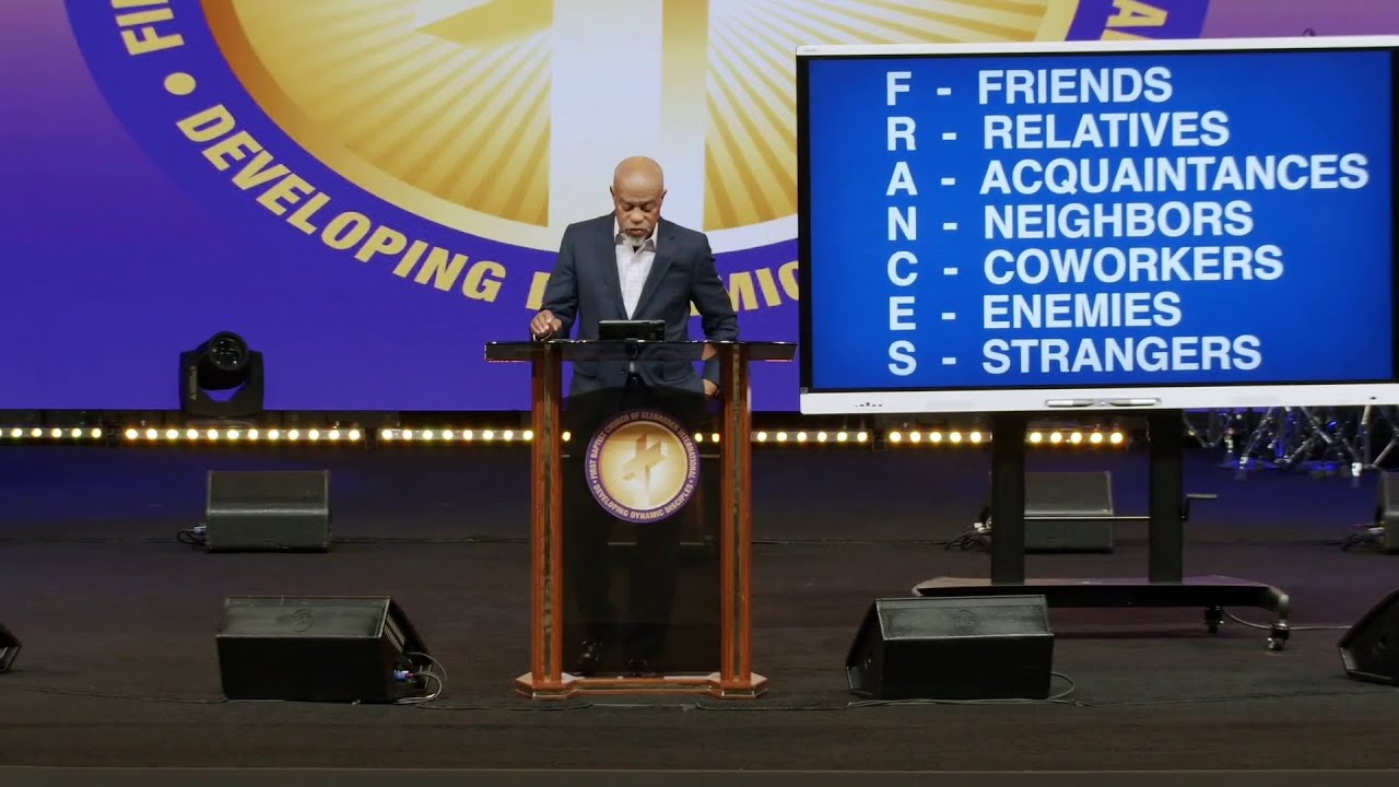 Bearing Much Fruit - Part 1 | Pastor John K. Jenkins Sr. | Luke 14:16-24 | Luke 15:4-7
