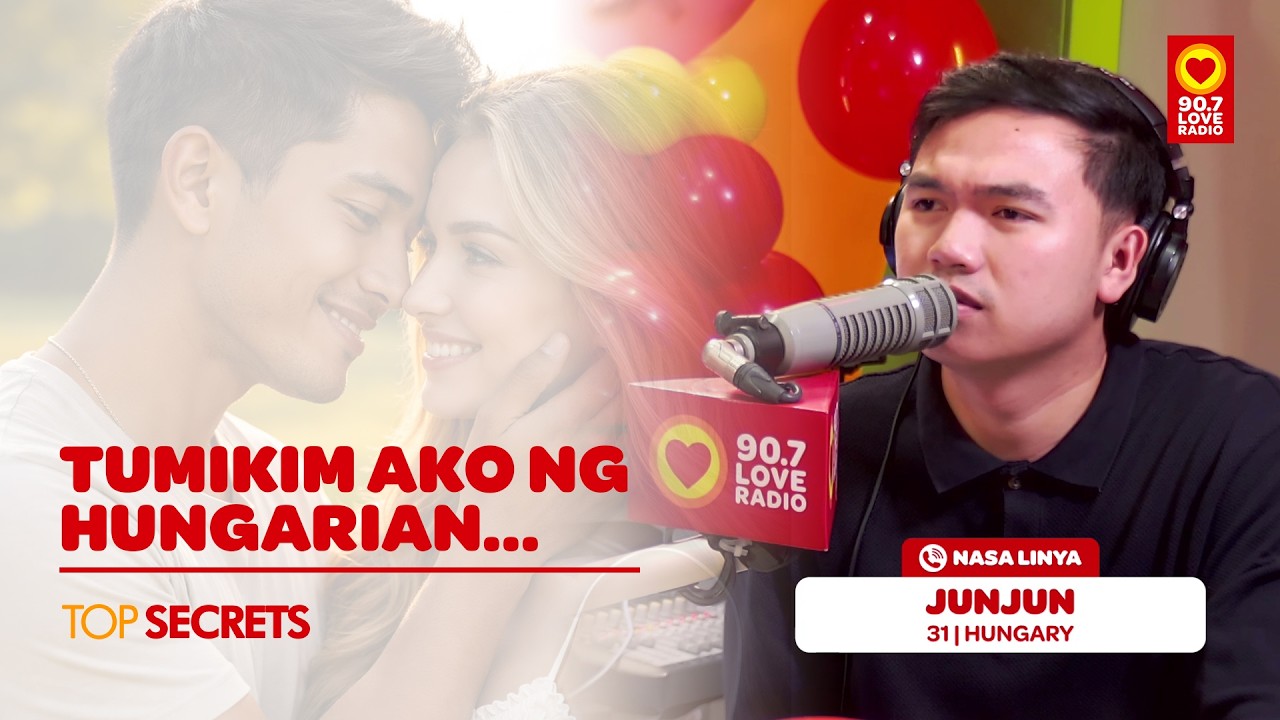 NAGKAROON AKO NG CHICKS DITO SA IBANG BANSA! - TOP SECRETS (February 12, 2026)