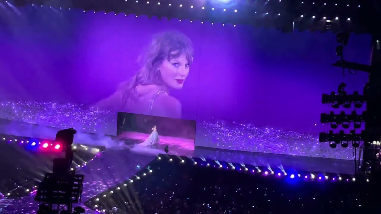Taylor Swift Eras Tour-Miami N1-