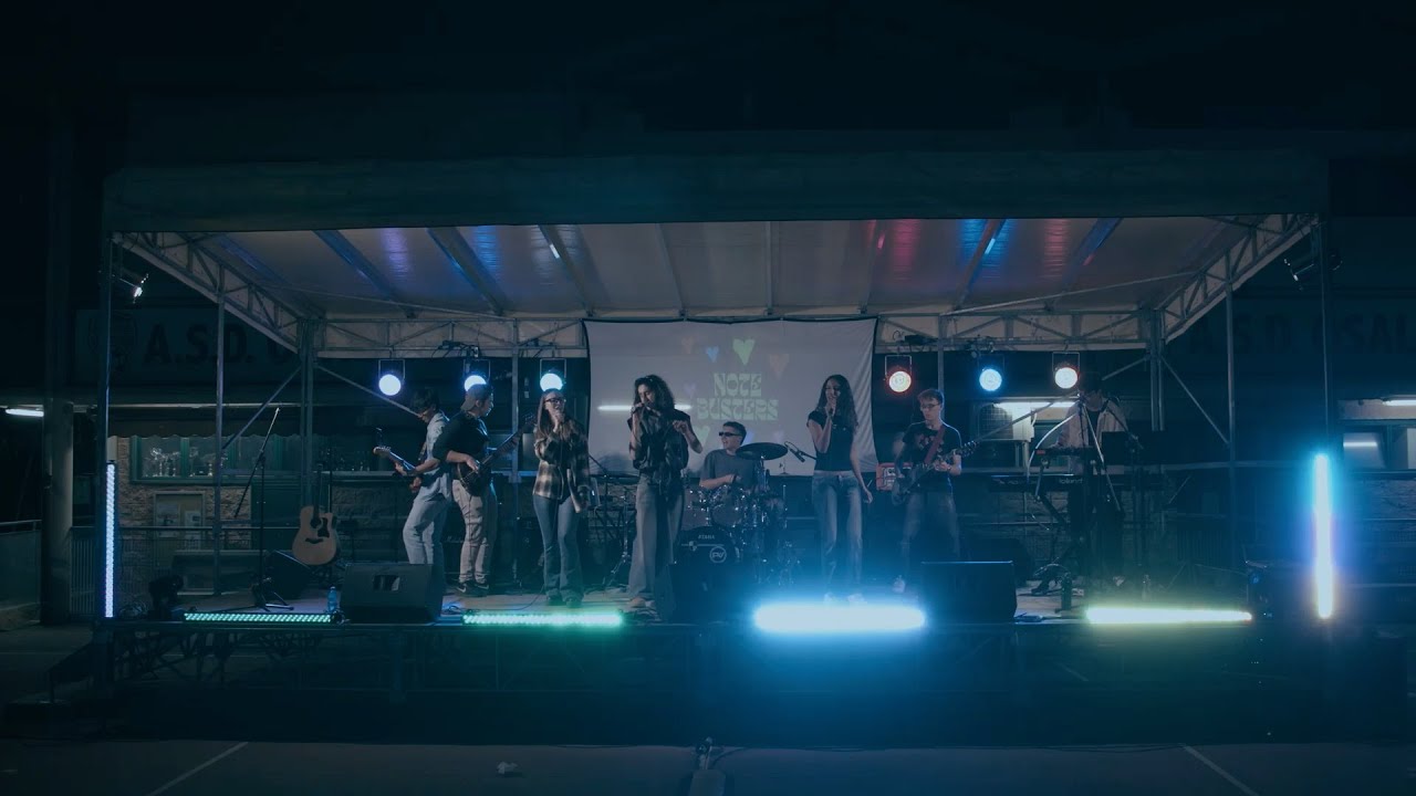 Novate Rock 2025 - Notebusters