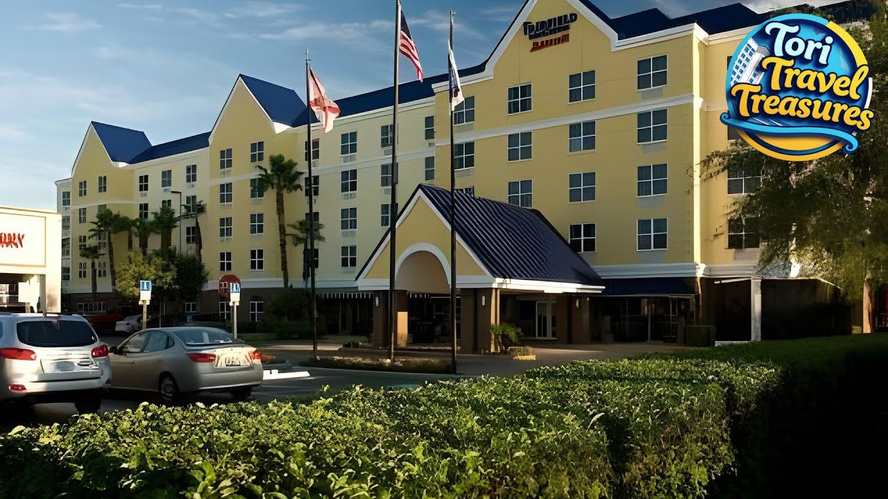 Fairfield Inn & Suites Orlando Lake Buena Vista | Orlando (FL), United States | Hotel Review 🌟