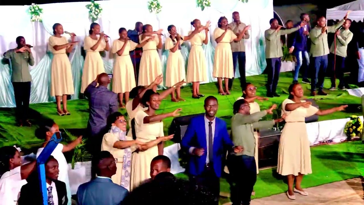 HOZIANA by Ambassadors at Muhanga Stadium