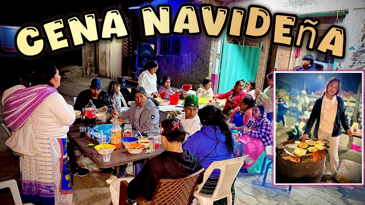 🎄ASÍ VIVIMOS LA NOCHE BUENA EN COMPAÑÍA DE LA FAMILIA DISFRUTANDO DE ESTÁS DELICIAS Y MUCHA ALEGRÍA🎄
