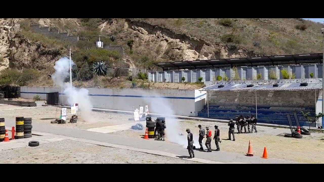 Preparaci&oacute;n en combate cercano GIR