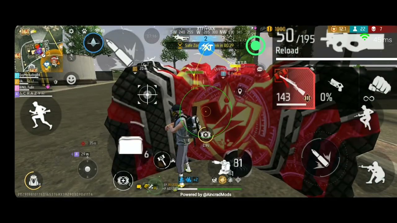 2 TRẬN CUỐI |SINH TỒN⚜️S50-Siêu Huyền Thoại 3☆ | 12kill TOP 1 ☠️ | SEVER 🇻🇳. !!  #freefire #brranked