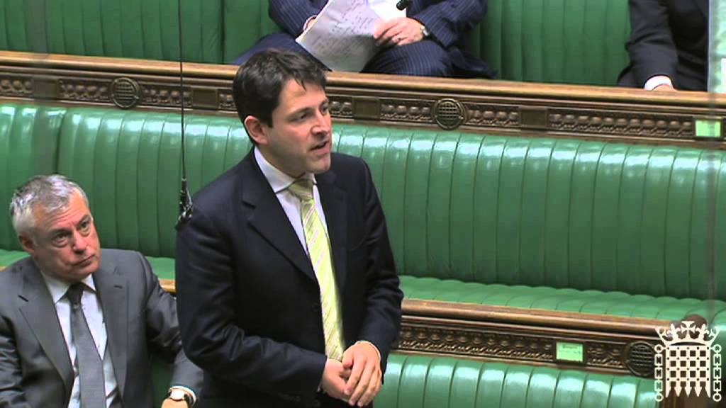 Duncan Hames questions Bob Neil about Local Government Executive Pay-Offs - 25.11.2010