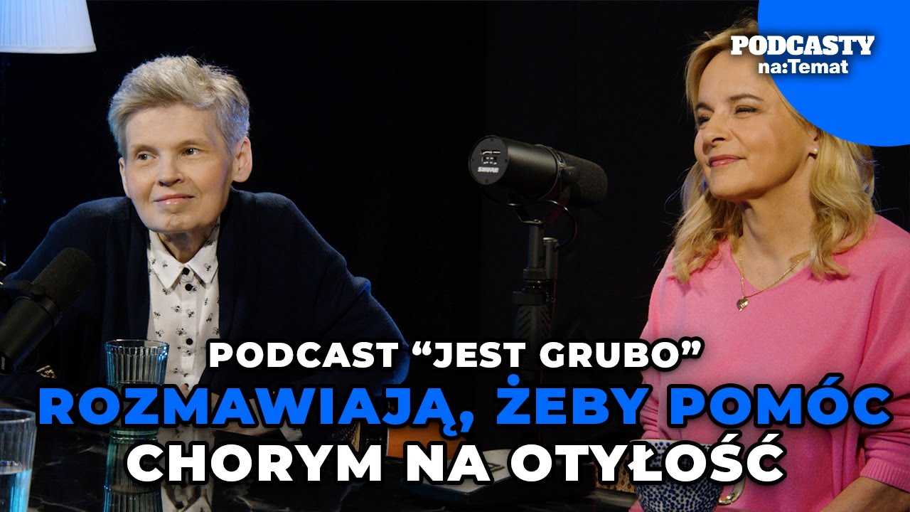 Pomagają chorym na otyłość: 