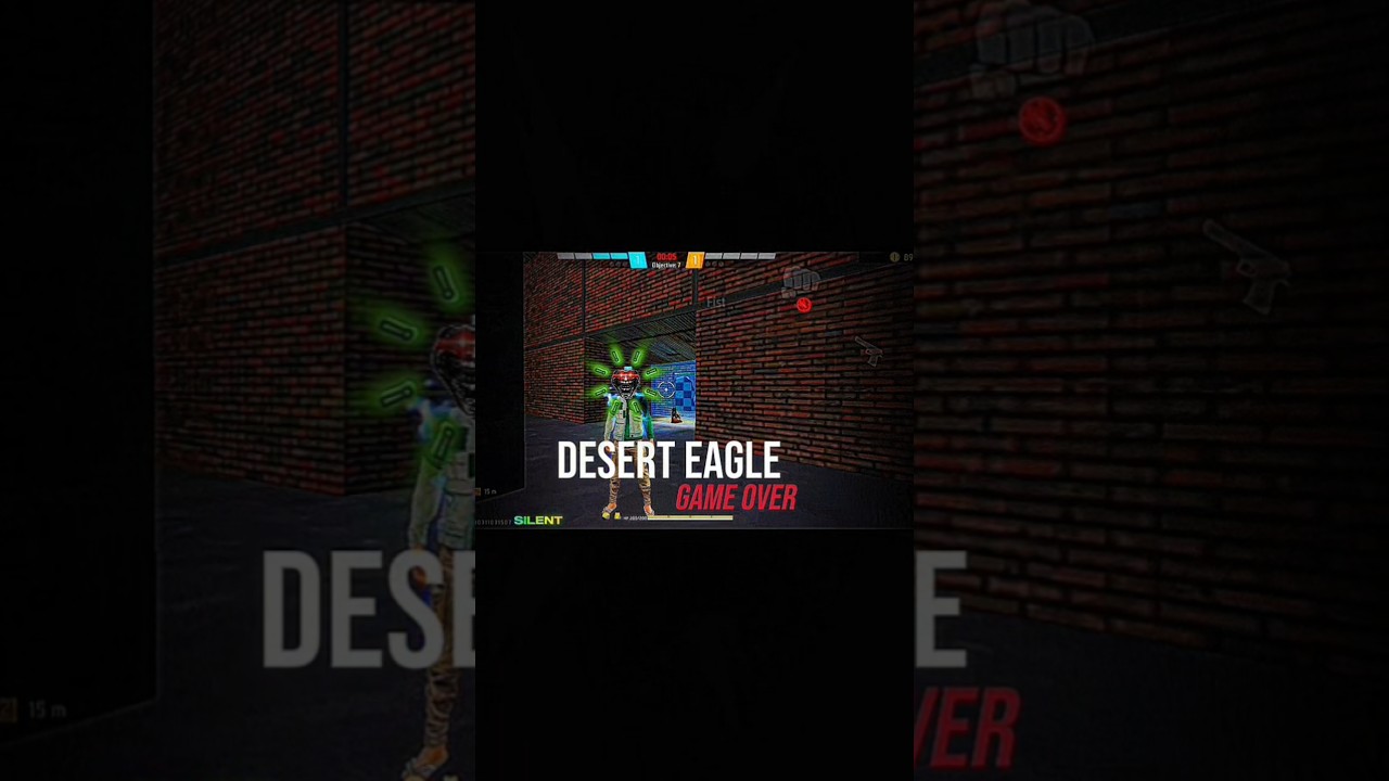 DESERT 📈 aura♾️ in🔥 SILENT's🥷🗿 hand🎮🪬