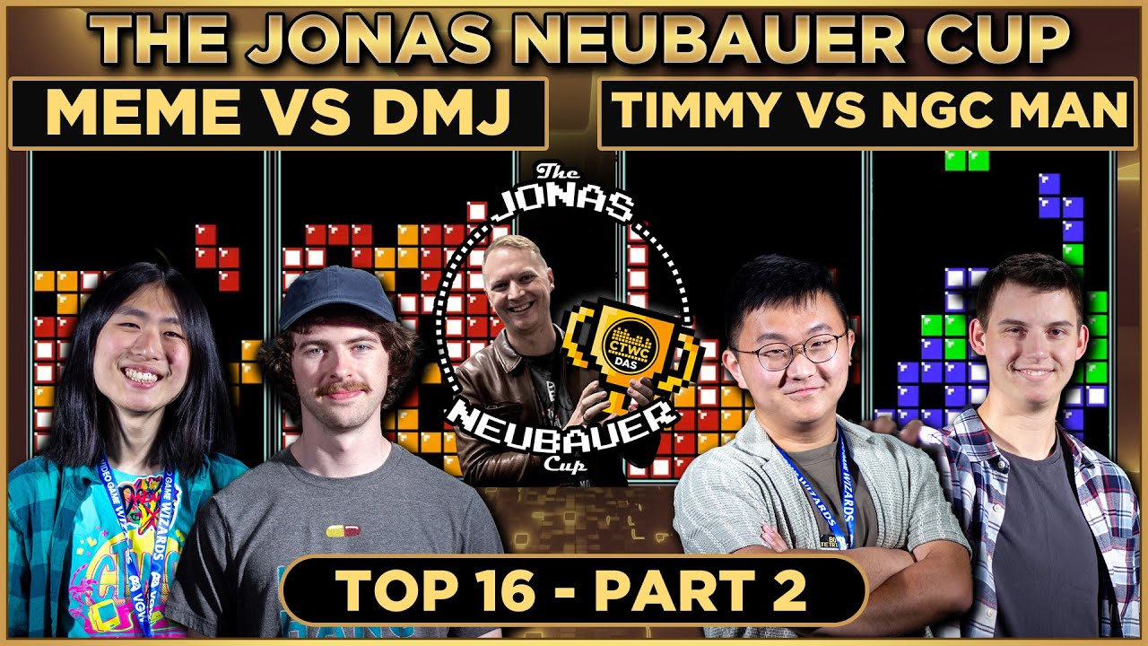 CENTER WELL GAMBLES | NGC Man vs Timmy & Meme vs DMJ | JONAS CUP Top 16