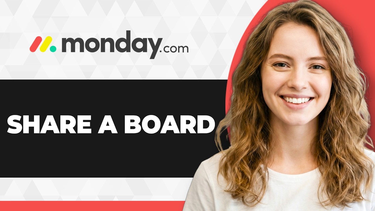 How to Share Board in Monday.com (Full 2026 Guide)