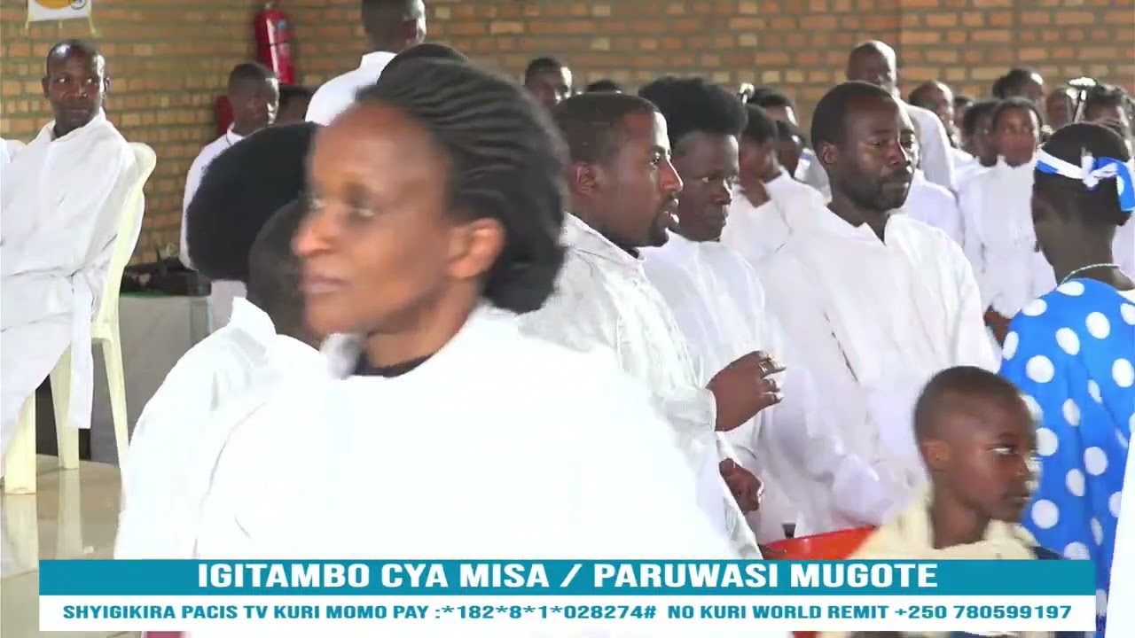 IKURIKIRANIRE UMUTAMBAGIRO W'AMATURO MURI PARUWASI YA GITABAGE KU WA 28/04/2024