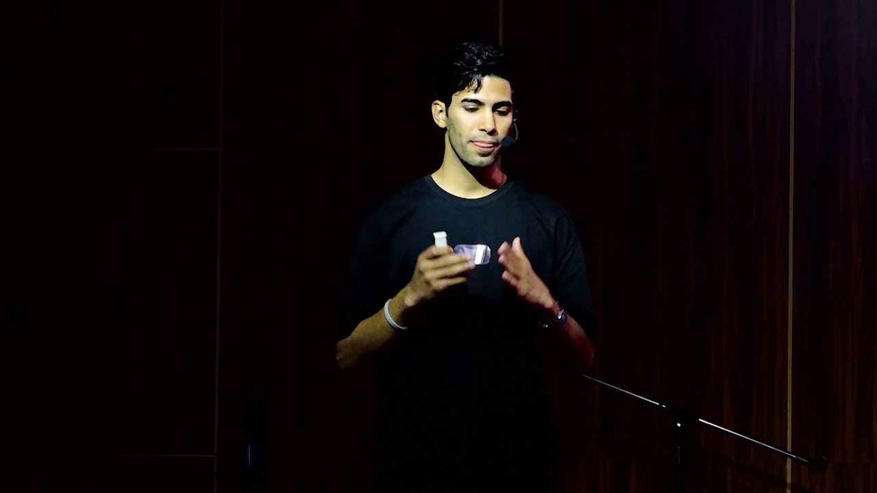 The Sachach of Iraq | Ali Al Salmi | TEDxBasra