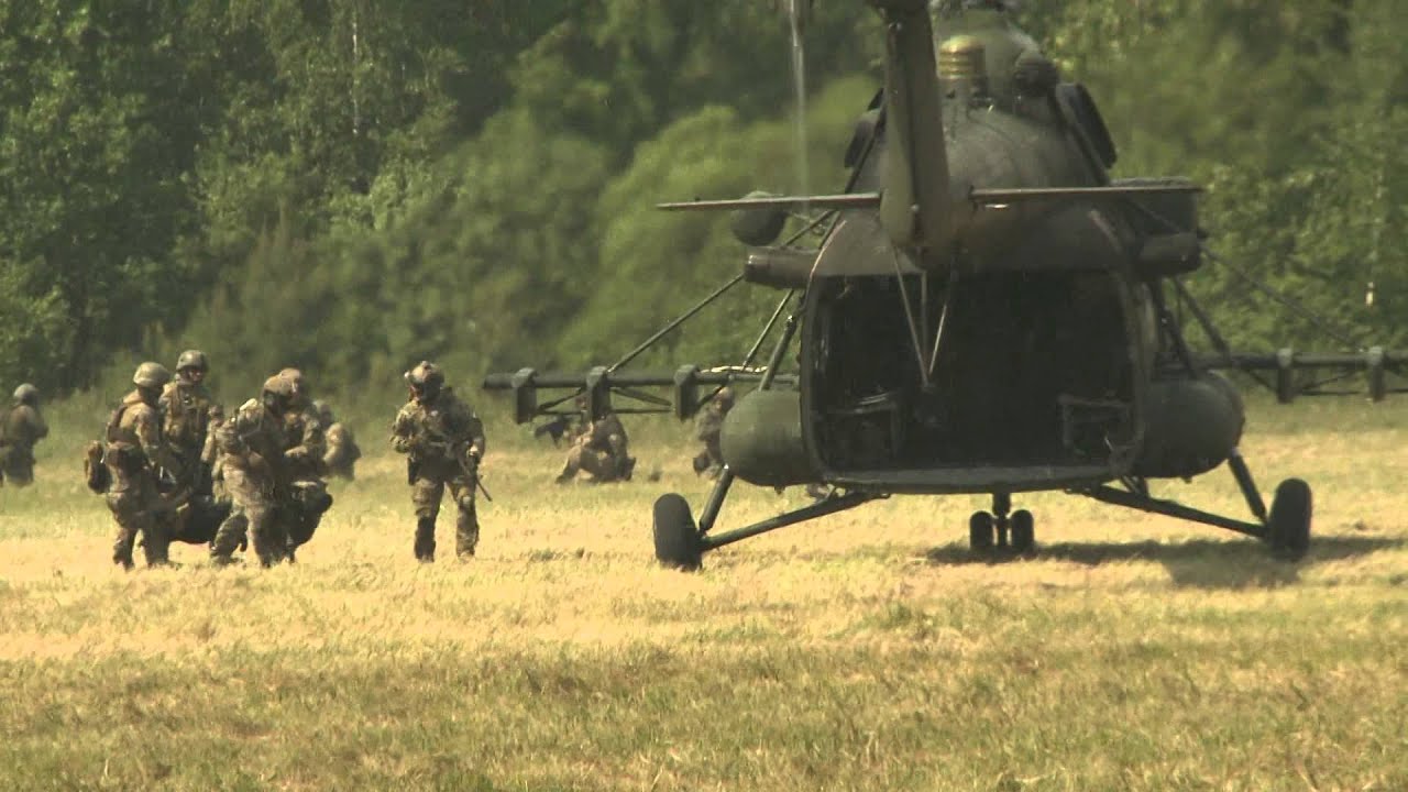 Specialiųjų operacijų pajėgų pratybos „Liepsnojantis kalavijas 2015“