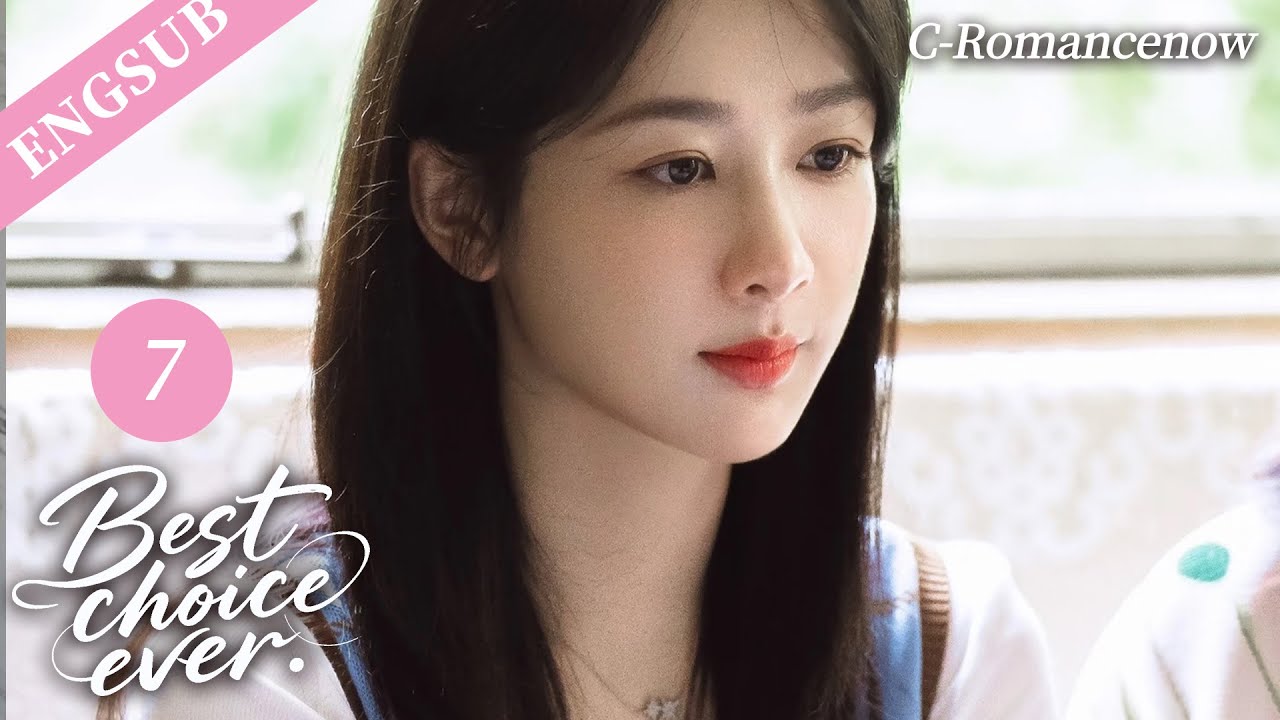 ENG DUB【Best Choice Ever】EP07 | The Growing Up Journey of an Ordinary Girl | Yang Zi, Xu Kai