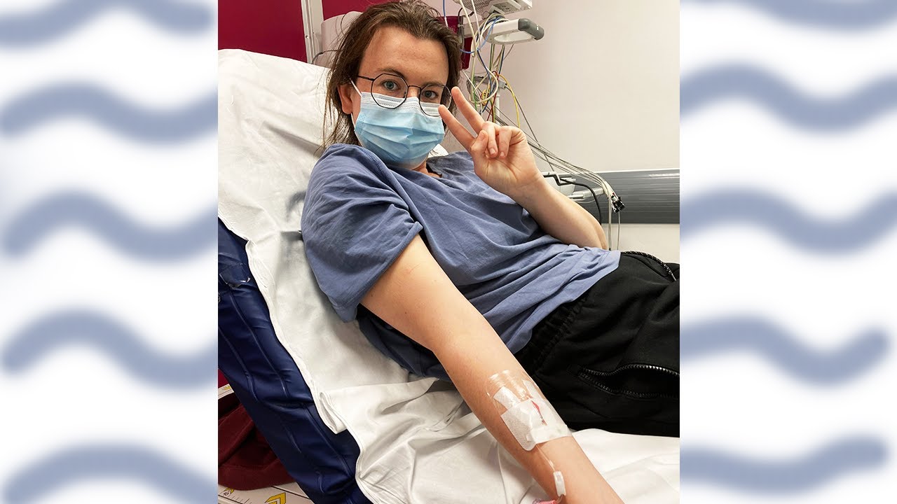 I couldn't see straight for over 48 hours