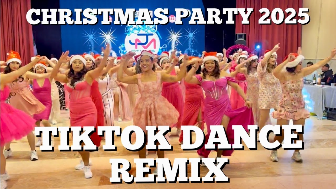 GOLDEN / DAMMI UN GRR / MULTO / SODA POP - Christmas Dance Remix  / Christmas Party / Zumba 