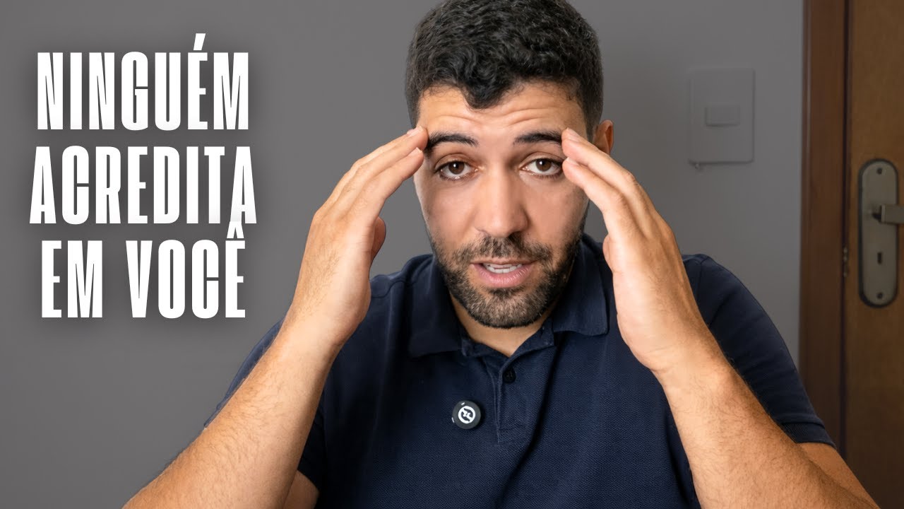Vão te chamar de Louco quando você cumprir seu Propósito