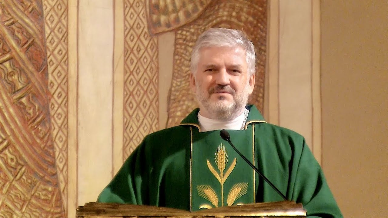 ks. Robert – homilia 131.