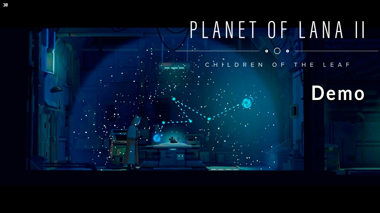 [Planet of Lana II Demo] - Играем в демку